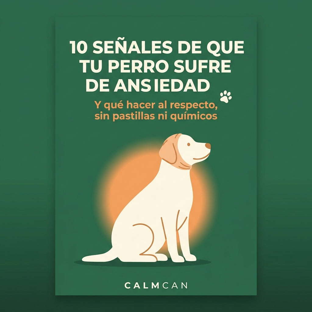 Guía Anti-Ansiedad para Perros