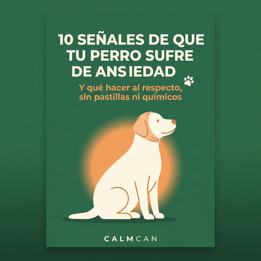 Guía Anti-Ansiedad para Perros